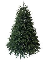 ნაძვის ხე მწვანე - 240სმ სრულად სილიკონის ტოტებით