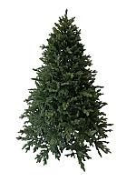 Christmas tree green - 270cm with fully silicone branches