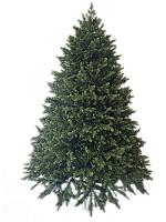 ნაძვის ხე მწვანე -210 სმ შერეული ტოტებით