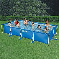 Intex 28273  კარკასული აუზი - Thumbnail 2