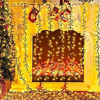 საახალწლო განათება 30მ-2000 თბილი LED ნათურა 25636 - Thumbnail 3