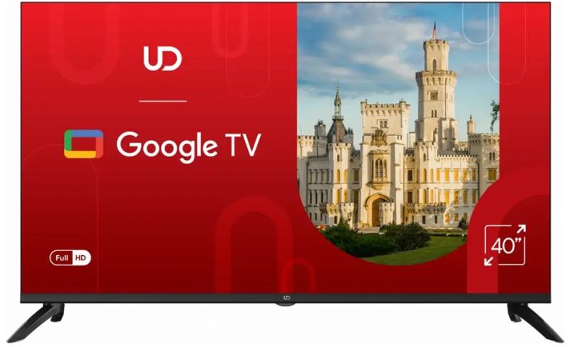 UD 40GF5210 Google TV "40 - Image 2
