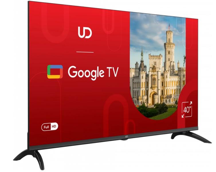 UD 43GU6210  Google TV 43" - Image 3