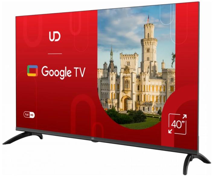 UD 65GU6210  Google TV "65 - Image 1