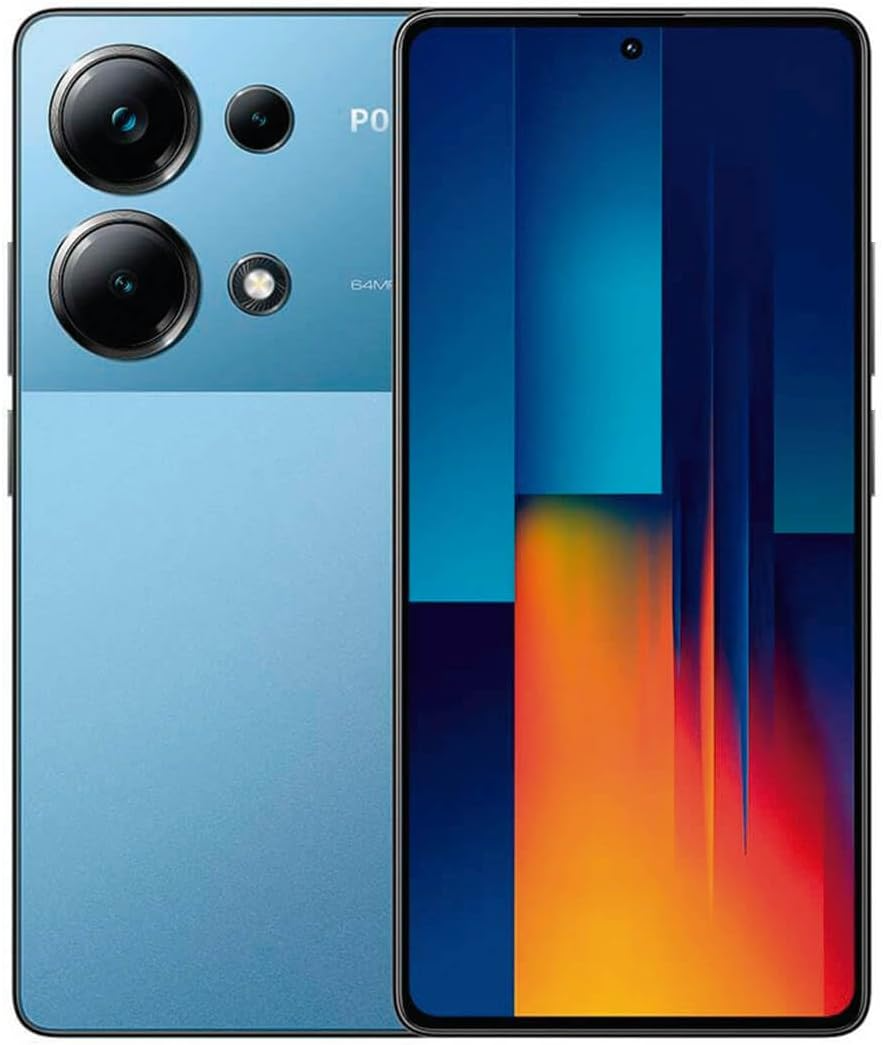 Xiaomi POCO M6 Pro (12GB/512GB) Dual Sim LTE