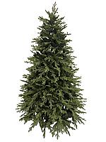 მწვანე ნაძვის ხე - 270სმ შერეული ტოტებით