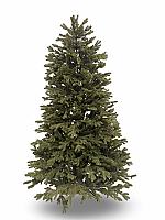 მწვანე ნაძვის ხე - 240სმ შერეული ტოტებით PE+PVC