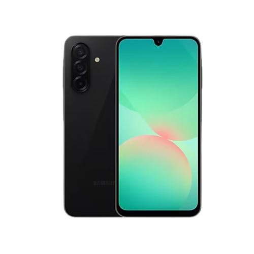 Samsung A266B Galaxy A26 6GB/128GB 5G Duos Black - Image 1
