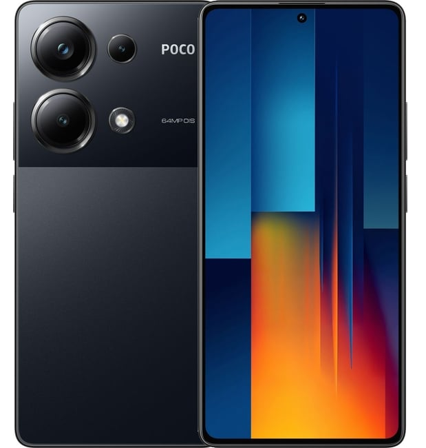 Xiaomi POCO M6 Pro (Global version) 8GB/256GB Dual sim 