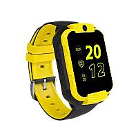 Canyon Cindy Kids Watch LTE Yellow (CNE-KW41YB) Works W/O App (Works only with sim-card and active mobile internet) - Thumbnail 3