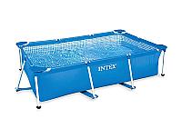 Intex 28272 კარკასული აუზი