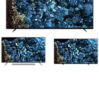 Sony Bravia OLED  XR-77A80L (2023)  4K Ultra HD  Smart Google TV with Dolby Vision HDR and Exclusive Gaming Features for The Playstatio - Thumbnail 4