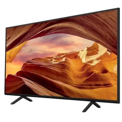 Sony Bravia KD-75X75WL (2023)  Google TV 4K Ultra HD HDR  Dolby Atmos® sound WiFi  2.4GHz/5GHz  10W+10W VESA 200x200 Cl+ - Image 1