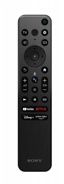 Sony Bravia KD-75X75WL (2023)  Google TV 4K Ultra HD HDR  Dolby Atmos® sound WiFi  2.4GHz/5GHz  10W+10W VESA 200x200 Cl+ - Image 2