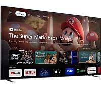Sony Bravia  OLED  K-77XR80  (2024)  BRAVIA 8 | XR Processor  4K Ultra HD | High Dynamic Range (HDR) | Smart TV (Google TV)