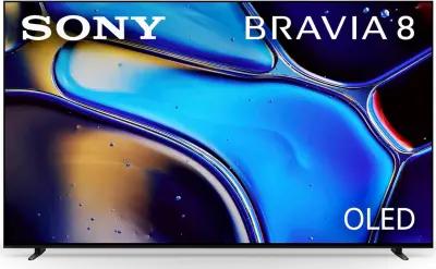 Sony Bravia  OLED  K-77XR80  (2024)  BRAVIA 8 | XR Processor  4K Ultra HD | High Dynamic Range (HDR) | Smart TV (Google TV) - Image 6