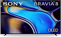 Sony Bravia  OLED  K-77XR80  (2024)  BRAVIA 8 | XR Processor  4K Ultra HD | High Dynamic Range (HDR) | Smart TV (Google TV) - Thumbnail 6