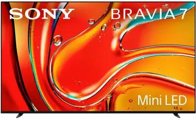 Sony Bravia  K-85XR70  (2024) class Mini LED QLED 4K HDR Google TV - Image 4