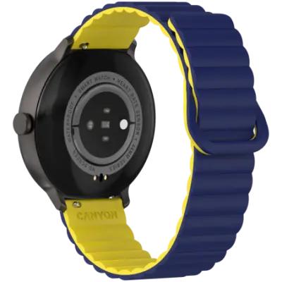 Canyon Jacky SW-69 Blue Yellow (CNS-SW69BL) - Image 4