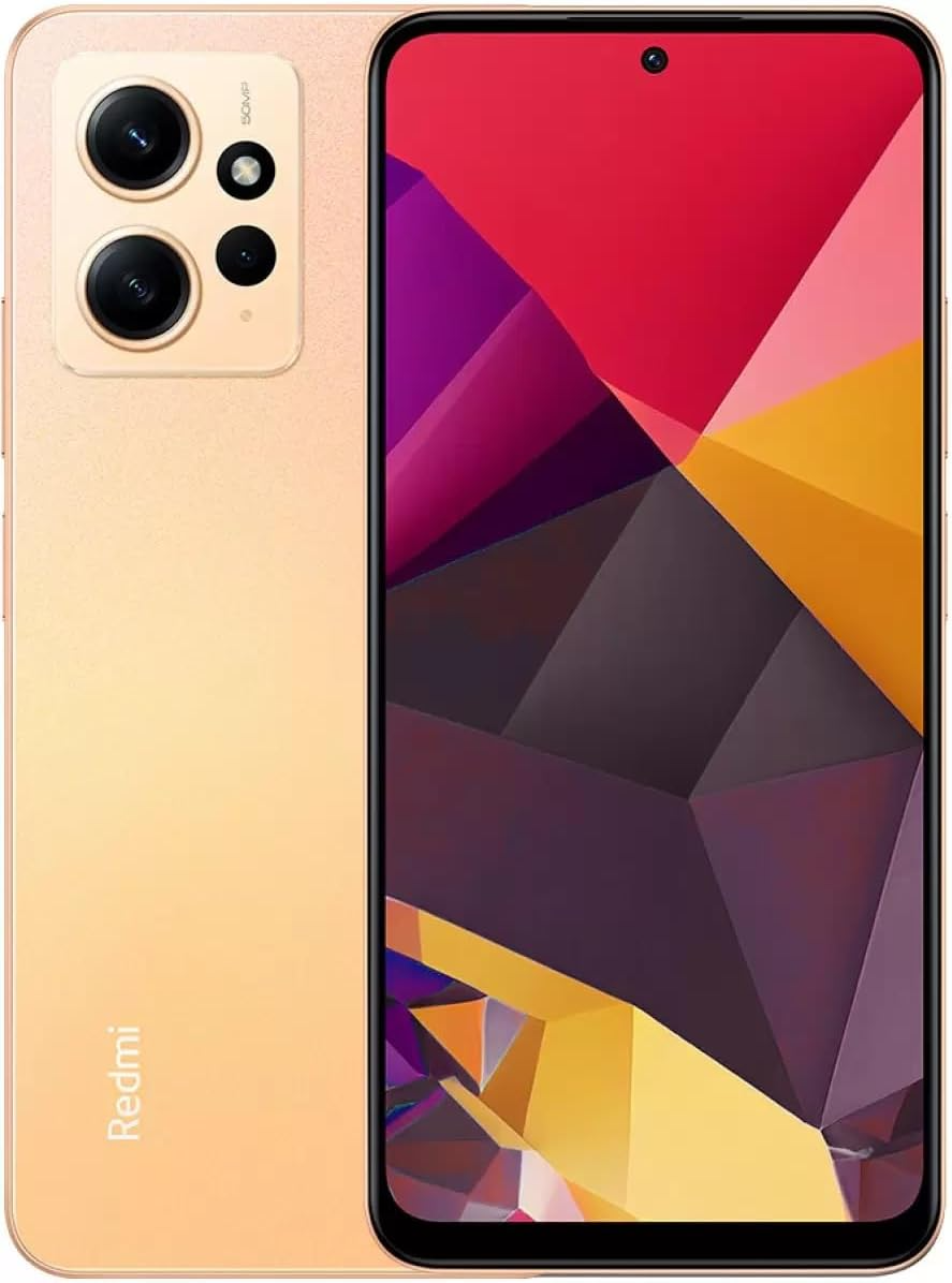 Xiaomi Redmi Note 12 (8GB/256GB) Dual Sim