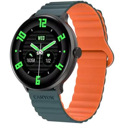 Canyon Jacky SW-69 Green Orange (CNS-SW69BG) - Image 2