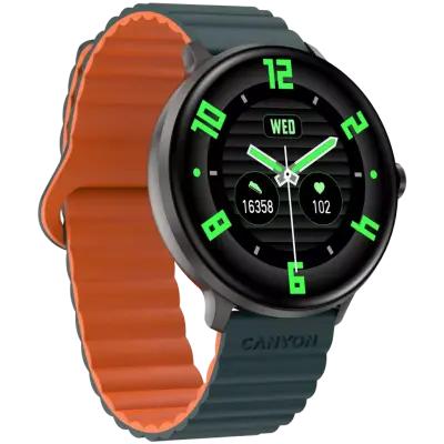 Canyon Jacky SW-69 Green Orange (CNS-SW69BG) - Image 5