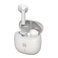 Celly BUZ2 True Wireless Earbuds White - Thumbnail 1