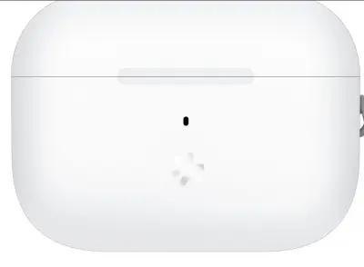 Celly HARMONY With ANC & ENC True Wireless Earbuds White - Image 2
