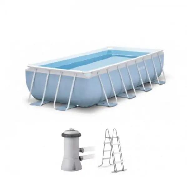 intex 26788 კარკასული აუზი - Image 1