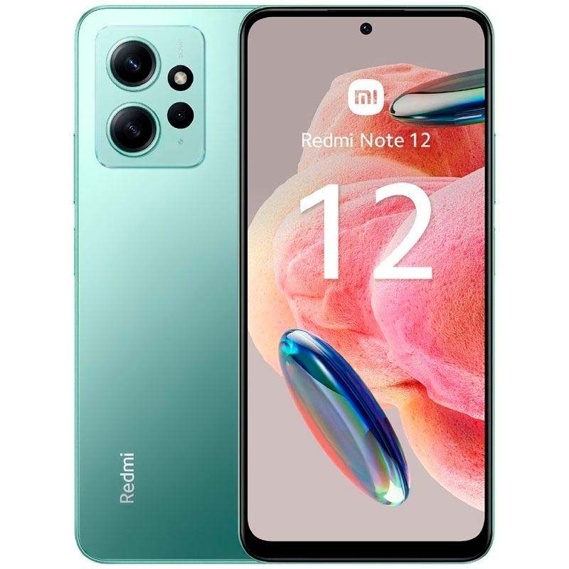 Xiaomi Redmi Note 12 NFC (6GB/128GB) Dual Sim