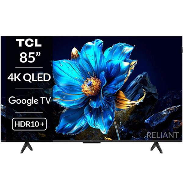 TCL ტელევიზორი 85P7K Google TV 4K - Image 1