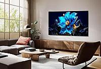 43P7K 4K Google TV HDR10+  Dolby Atmos BT5.4 Wi-Fi 2.4+5GHz DVB-T/T2/C/S/S2 2x15W HDMI1.4/HDMI2.0&HDMI2.1,HDCP1.4 200x100