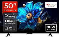 TCL ტელევიზორი 50P7K Google TV 4K