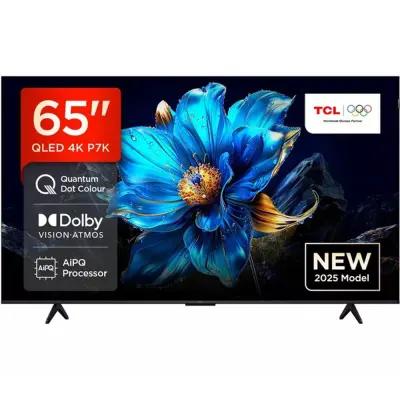 65P7K 4K Google TV HDR10+  Dolby Atmos BT5.4 Wi-Fi 2.4+5GHz DVB-T/T2/C/S/S2 2x15W HDMI1.4/HDMI2.0&HDMI2.1,HDCP1.4 400x300 - Image 4