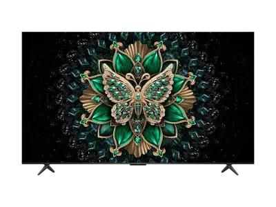 TCL TV 75C6K Google TV 4K 75" - Image 1