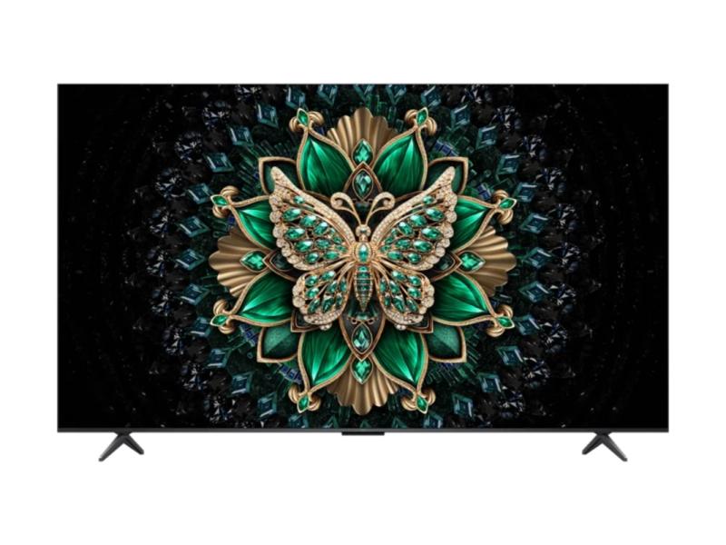 TCL TV 85C6K Google TV 4K 85" - Image 1