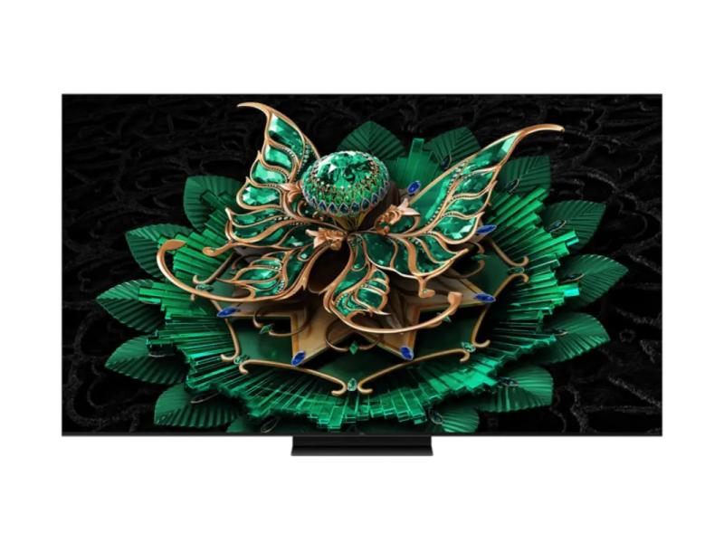 TCL ტელევიზორი 55C7K Google TV 4K 55" - Image 1
