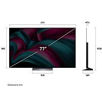  LG ტელევიზორი 77"(195cm) OLED77C5RLA.AMCN - Thumbnail 4