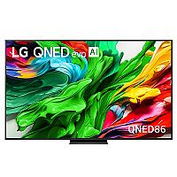 LG ტელევიზორი 65"(165cm) 65QNED86A6A.AMCN