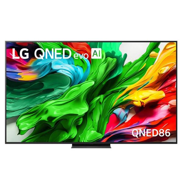 LG ტელევიზორი 55"(140cm) 55QNED86A6A.AMCN - Image 1