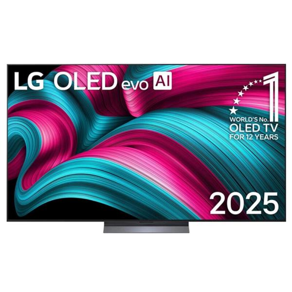  LG TV 55"(140cm) OLED55C5RLA.AMCN - Image 1