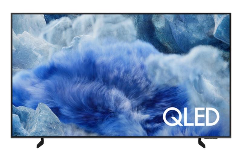 QE65Q8FAAUXRU QLED FLAT Smart 4K 3840x2160;  Quantum HDR 10+; HDMIx3; USBx2;  CI+; WiFi 5; BT5.3; DVB-T2/C/S2 - Image 1