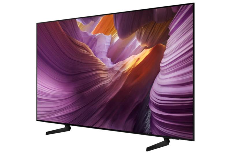  ტელევიზორი 65"(165cm) Samsung QE65S85FAEXRU - Image 2