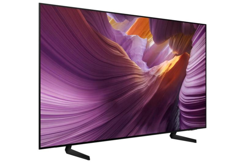  ტელევიზორი 65"(165cm) Samsung QE65S85FAEXRU - Image 3