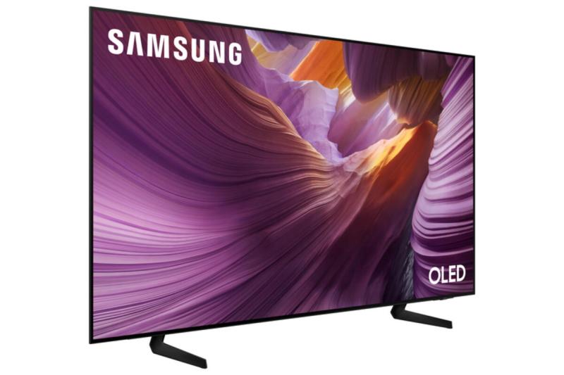  ტელევიზორი 65"(165cm) Samsung QE65S85FAEXRU - Image 6