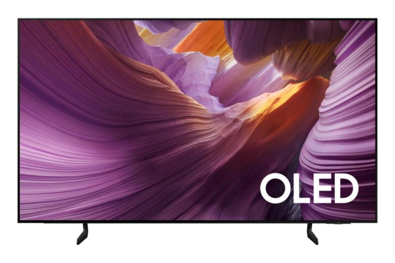 ტელევიზორი 83"(211cm) Samsung QE83S85FAEXRU - Image 5