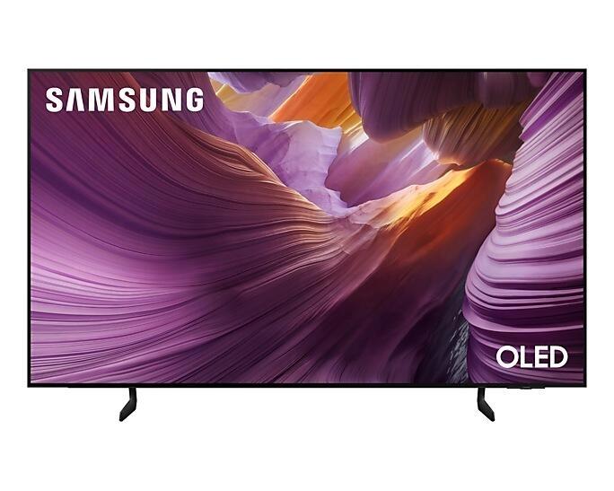 ტელევიზორი 83"(211cm) Samsung QE83S85FAEXRU - Image 1