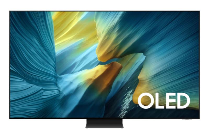 ტელევიზორი 77"(195cm) Samsung QE77S95FAUXRU - Image 4