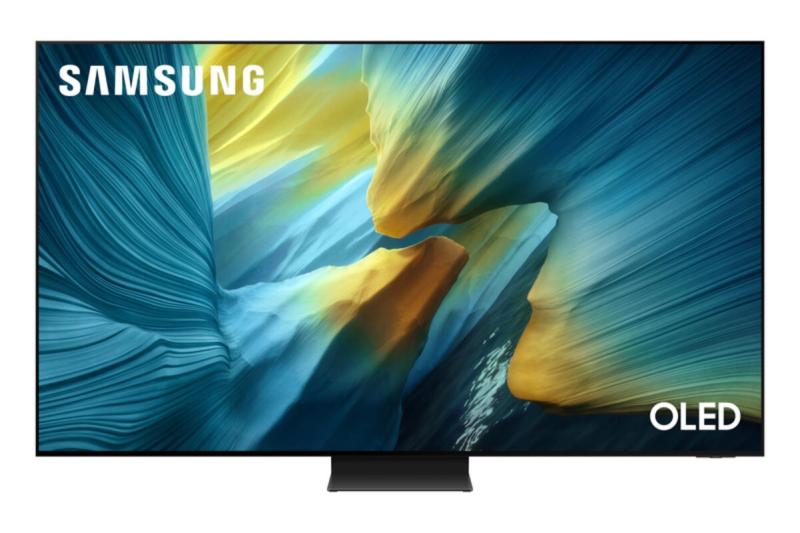 ტელევიზორი 77"(195cm) Samsung QE77S95FAUXRU - Image 1