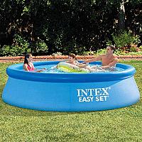 Intex 28120 გასაბერი აუზი - Thumbnail 2